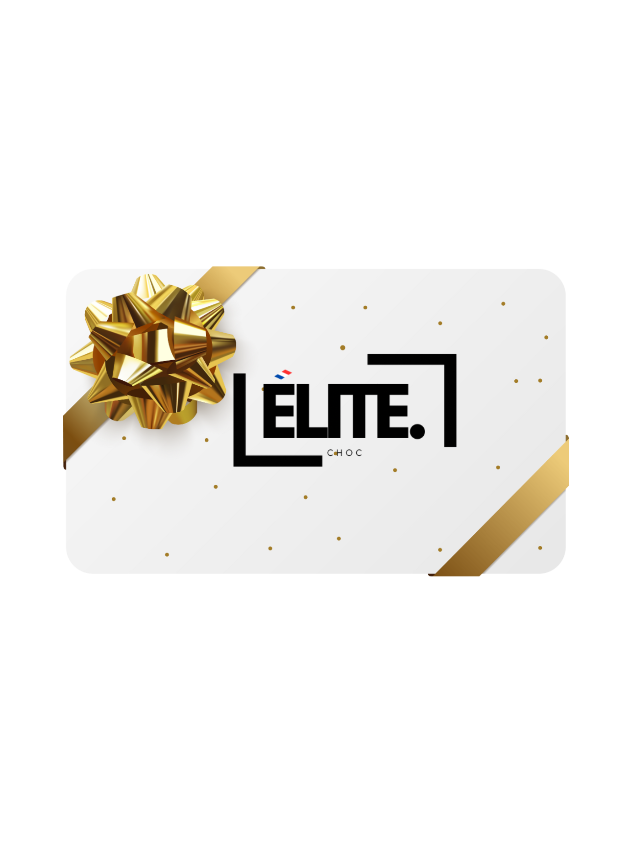 Carte-cadeau ELITECHOC