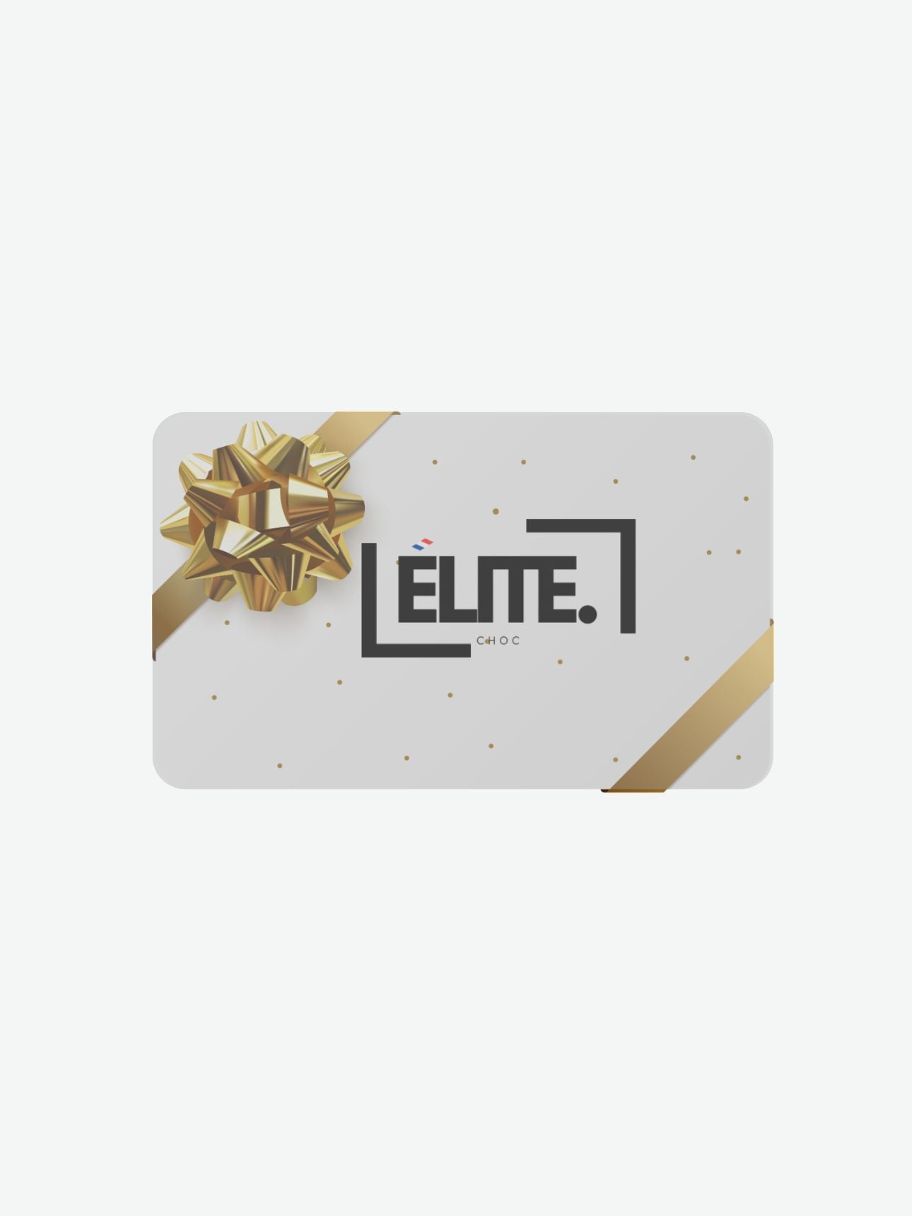 Carte-cadeau ELITECHOC