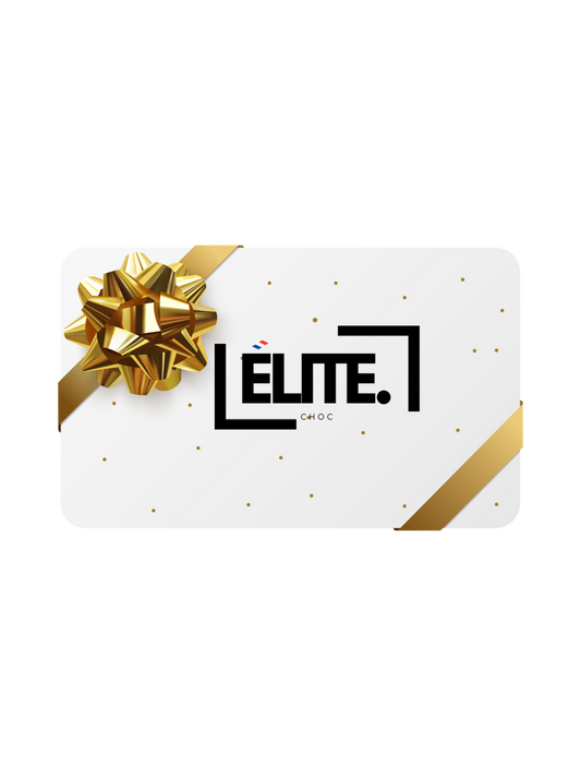 Carte-cadeau ELITECHOC