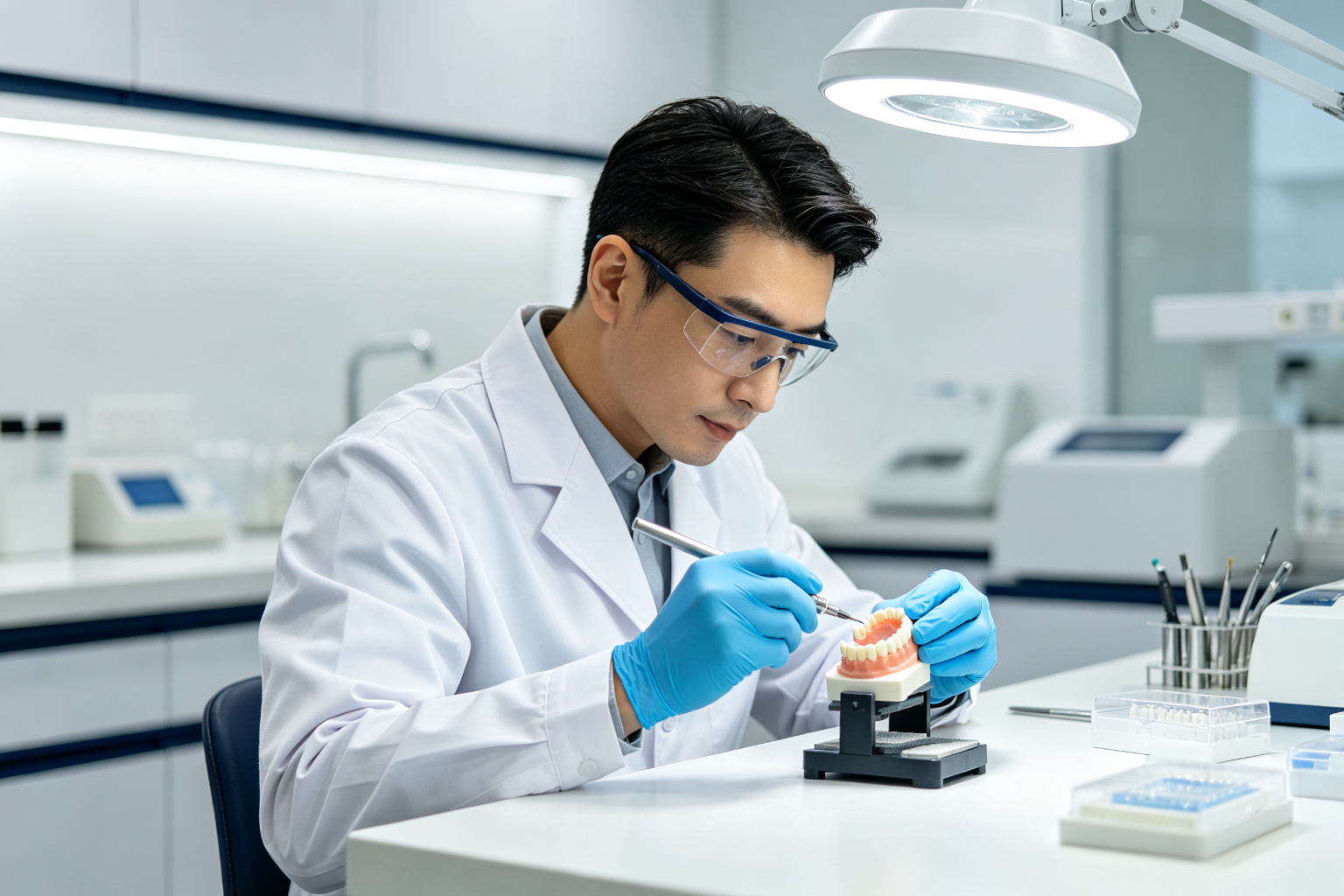 Laboratoire dentaire Elitechoc